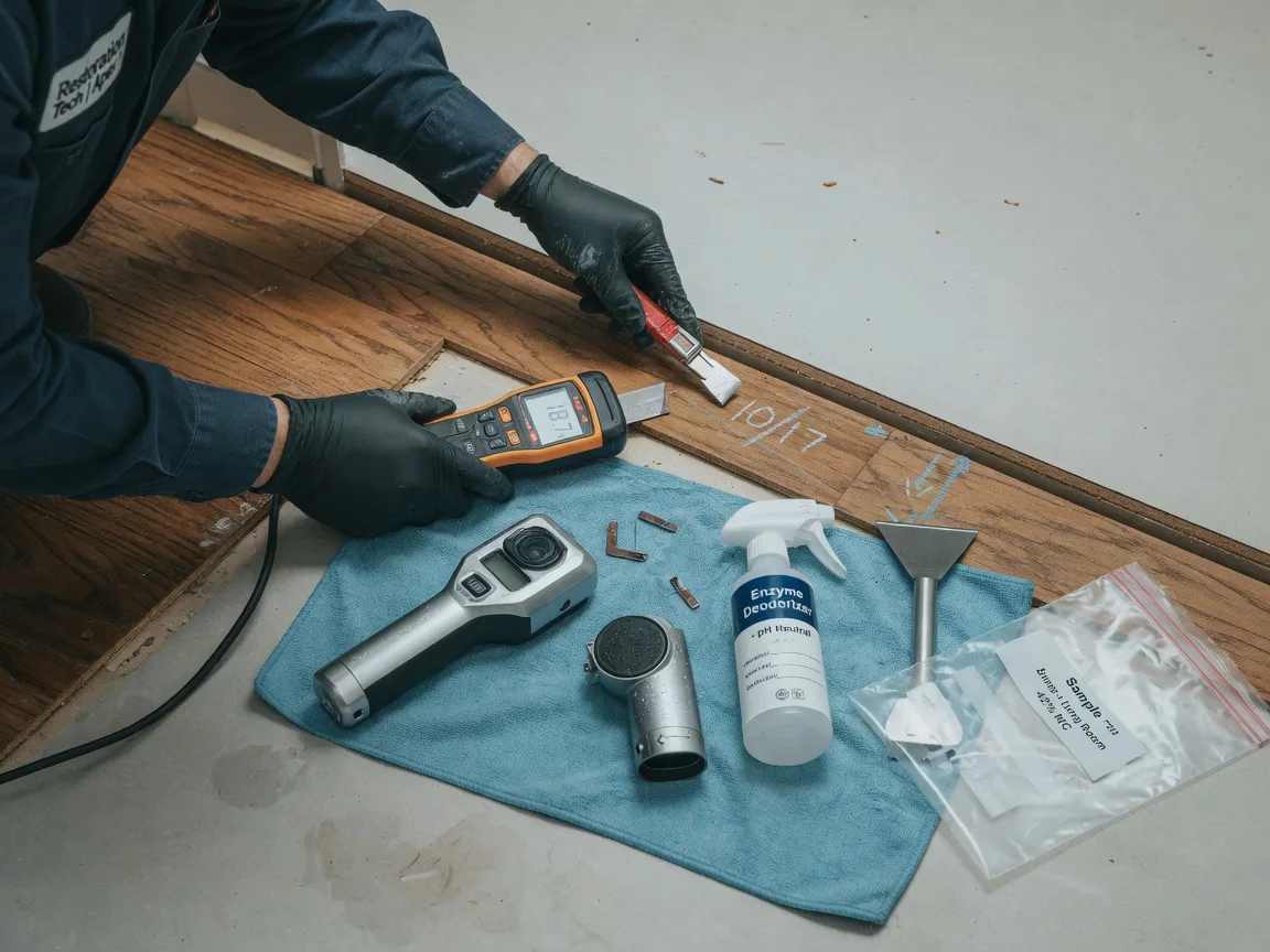 Why choose Water Damage Repair in Toronto, OH